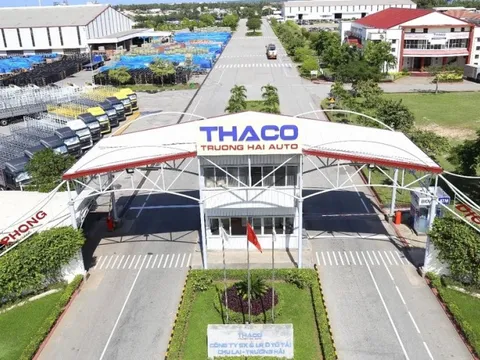 Thaco mua lại trước hạn 1.700 tỷ đồng trái phiếu