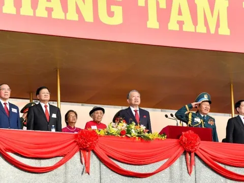 Ban Chỉ đạo Trung ương gửi Thư cảm ơn về thành công của Đại lễ A80