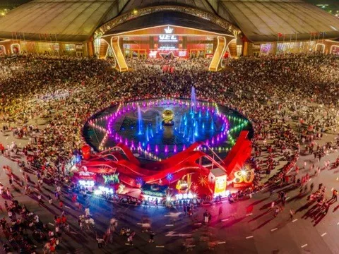 6 ngày đón gần 4 triệu khách, VEC khẳng định chuẩn vận hành quốc tế, sẵn sàng cho các sự kiện quy mô nhất thế giới