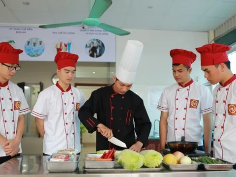 Học nghề không còn là lựa chọn thứ hai