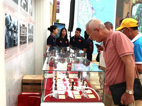 Hơn 4 triệu lượt khách tham quan Triển lãm Thành tựu đất nước