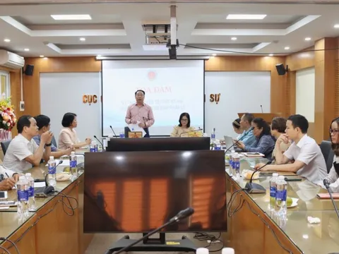 Tăng cường sự tham gia của tổ chức xã hội trong công tác trợ giúp pháp lý