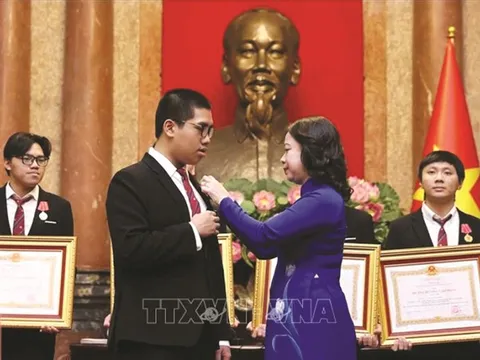 Giáo dục đổi mới, hội nhập quốc tế sâu rộng