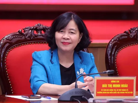 Bí thư Thành ủy Hà Nội gửi Thư cảm ơn Nhân dân Thủ đô và các lực lượng vũ trang