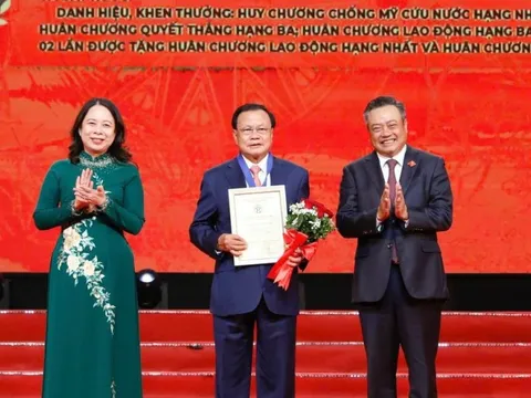 Lấy ý kiến nhân dân về danh sách các cá nhân dự kiến đề nghị khen thưởng danh hiệu “Công dân Thủ đô ưu tú” năm 2025