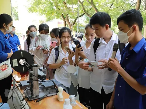 Chính sách tín dụng đột phá hỗ trợ nhân lực khoa học, công nghệ