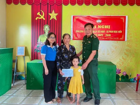 Đồn Biên phòng và Hội Phụ nữ – Những người “cha mẹ” thứ hai nơi vùng biên