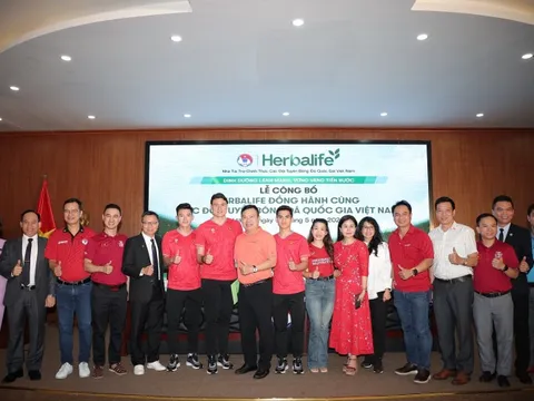 Cam kết của Herbalife đối với sức khỏe và thể chất thông qua các sản phẩm dinh dưỡng chất lượng