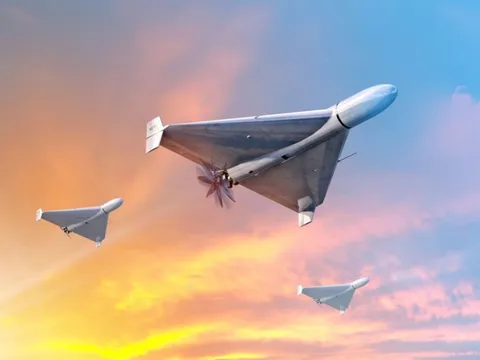 Vũ khí “thay đổi cuộc chơi”: Nga nâng cấp Geran-2 thành vũ khí cực nguy hiểm