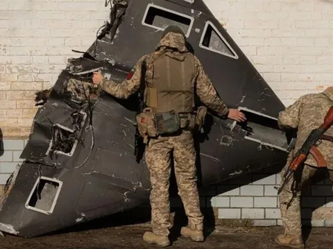 Hai UAV Nga lại xâm phạm không phận NATO, quốc gia thành viên lên tiếng