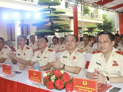 Thanh tra chuyên đề phòng, chống lãng phí trong quản lý, sử dụng nhà, đất tại một số đơn vị thuộc Bộ Công an