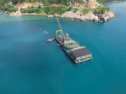 Hoàn thành Dự án cấp điện lưới quốc gia cho Đặc khu Côn Đảo