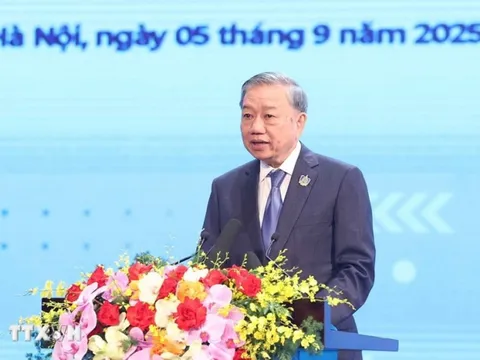 Phát biểu của Tổng Bí thư Tô Lâm tại Lễ kỷ niệm 80 năm truyền thống ngành Giáo dục và khai giảng năm học mới 2025-2026