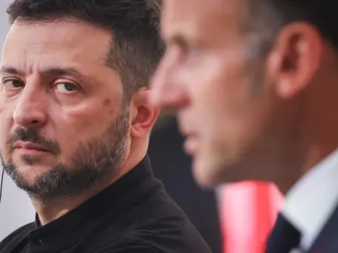 Từ Paris tới Washington: Bảo đảm an ninh Ukraine bước vào giai đoạn quyết định