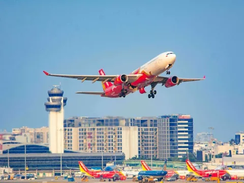 AirlineRatings vinh danh Vietjet trong TOP hãng hàng không bền vững toàn cầu năm 2025