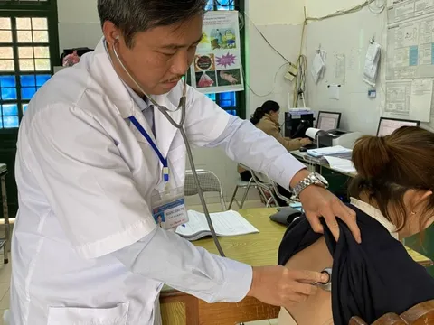 Bộ Y tế đang dự thảo hướng dẫn cơ cấu tổ chức của trạm y tế xã