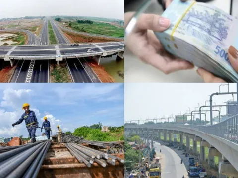 Đẩy mạnh giải ngân đầu tư công năm 2025: Quyết tâm đạt mục tiêu 100%