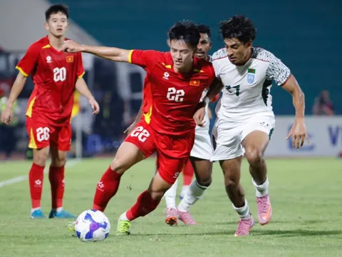 U23 Việt Nam thắng trận ra quân nhưng lộ nhiều vấn đề