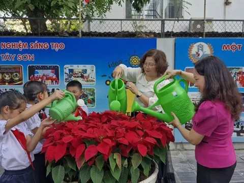 Phường Hai Bà Trưng sẵn sàng cho năm học mới
