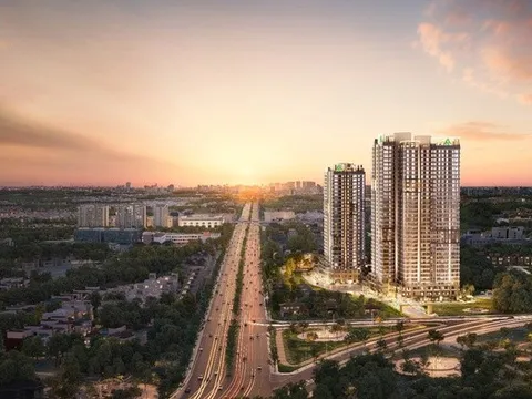 Mua nhà hôm nay, lãi ngay ngày mai: TT AVIO nắm trọn “điểm rơi” tăng giá