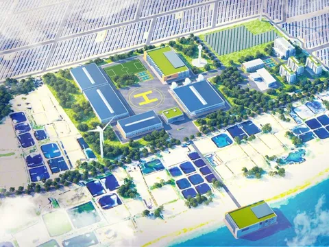Gia Lai xây dựng Trung tâm đào tạo nhân lực năng lượng tái tạo hơn 2.300 tỷ đồng