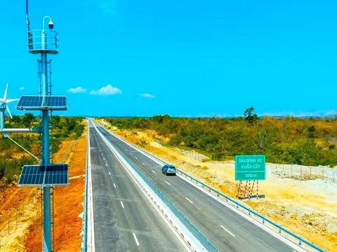 Thông tin mới về giao thông thông minh trên tuyến cao tốc Bắc-Nam phía Đông
