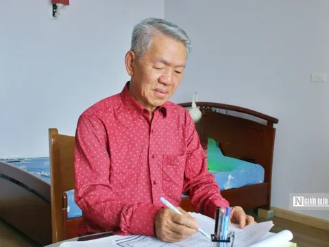 Luật gia Phan Văn Tân ra mắt sách "Dấu ấn Nghề luật và Pháp lý thực hành"