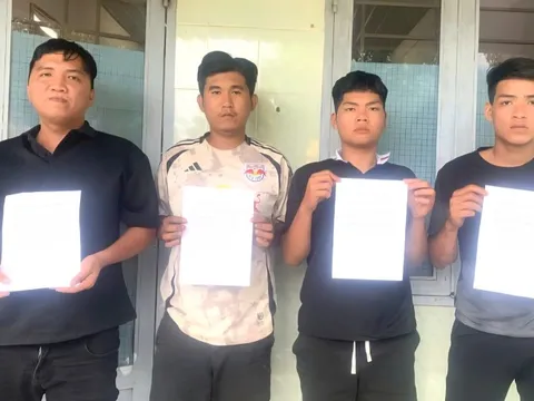 Đồng Nai: Bắt giữ 4 đối tượng bắt giữ người trái pháp luật để đòi nợ