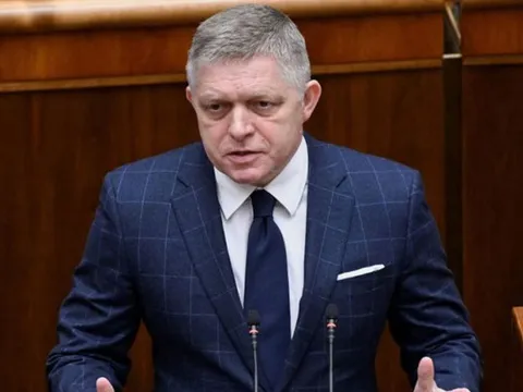 Slovakia tuyên bố dứt khoát về việc gửi quân tới Ukraine