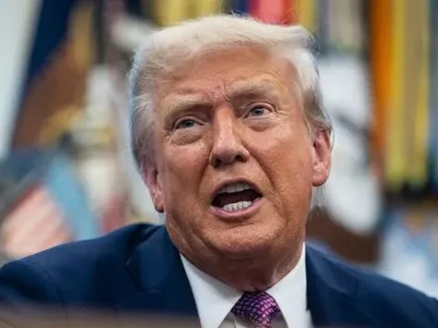 Ông Trump tuyên bố Mỹ sẵn sàng tiếp tục các hoạt động quân sự ở Caribe