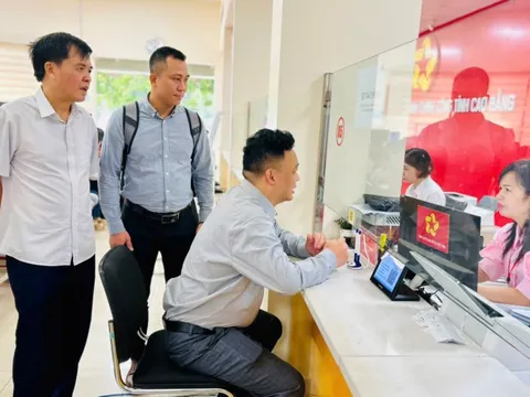 Vận hành chính quyền địa phương 2 cấp: Gỡ điểm nghẽn, thúc đẩy chuyển đổi số ở cơ sở