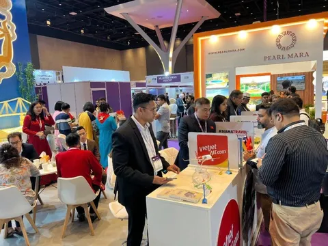 Hà Nội xúc tiến, quảng bá du lịch tại Hội chợ Du lịch Quốc tế ITB Ấn Độ 2025