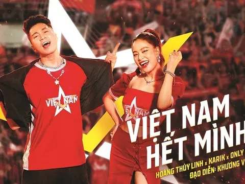 Âm nhạc kết nối tinh thần cổ động SEA Games 31