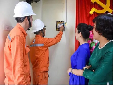 EVNHANOI đảm bảo điện an toàn cho lễ Khai giảng năm học 2025-2026