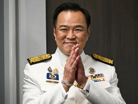 Thủ tướng Phạm Minh Chính gửi thư chúc mừng tân Thủ tướng Thái Lan