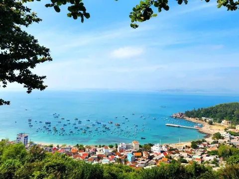Gia Lai điều chỉnh chủ trương đầu tư dự án du lịch tại xã đảo Nhơn Châu
