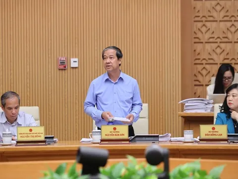 Đã hoàn thành lựa chọn vị trí xây dựng 100 trường học vùng biên