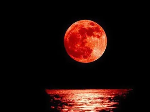 Cận cảnh "siêu trăng máu", ở Việt Nam cũng có thể ngắm được