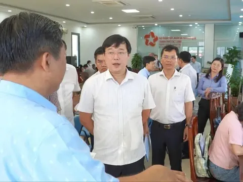 102 xã, phường Đồng Tháp mới: Giải quyết việc dân ngay từ cơ sở