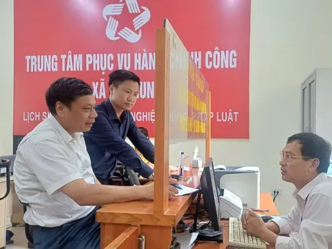 Triển khai phương án bảo đảm nhân sự cấp xã: 4 giải pháp, định hướng 36 vị trí việc làm