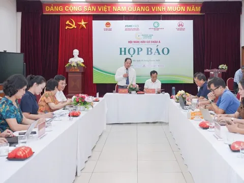 Phát triển nông nghiệp hữu cơ bền vững