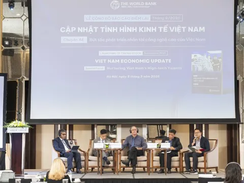WB: Nhân lực công nghệ cao sẽ quyết định mục tiêu của Việt Nam