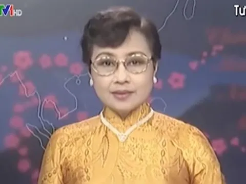 NSƯT Kim Tiến – Biểu tượng của bản tin Thời sự VTV, U80 có cuộc sống bình lặng, hạnh phúc viên mãn