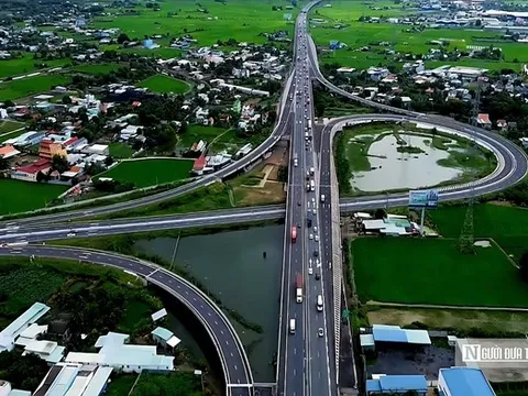 Vành đai 3 đoạn Tây Ninh tăng tốc, kỳ vọng “mạch máu” giao thông sớm thông suốt