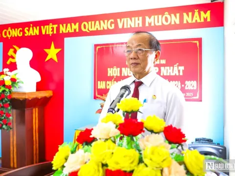 Hội Luật gia Đồng Nai nhiệm kỳ mới: Đồng hành cùng sự phát triển của tỉnh sau sáp nhập
