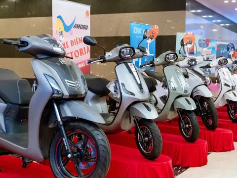 Hiệp hội Ô tô, Xe máy, Xe đạp Việt Nam sẽ sản xuất 100% xe điện vào năm 2035