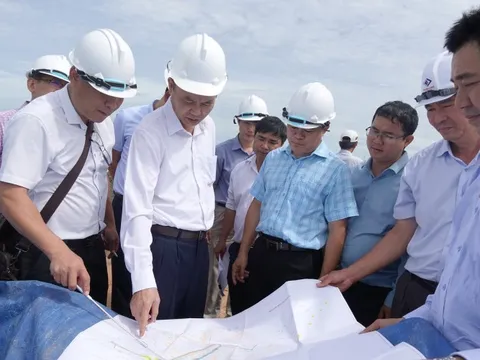 Quảng Ngãi cam kết khắc phục dứt điểm các tồn tại trong khai thác IUU