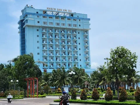 Hai phương án di dời khách sạn nổi tiếng ở biển Gia Lai