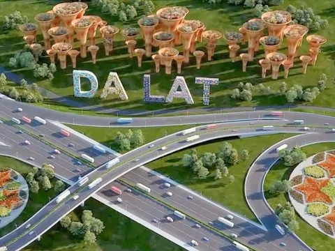 Nhiều vướng mắc trong giải phóng mặt bằng tại cao tốc Bảo Lộc – Liên Khương trị giá gần 18.000 tỷ đồng