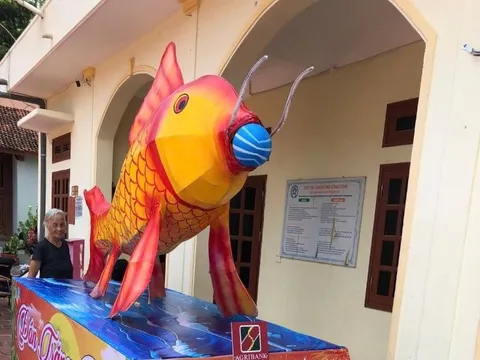 Khởi động chương trình “Trung thu Thành cổ - Sơn Tây xứ Đoài” năm 2025